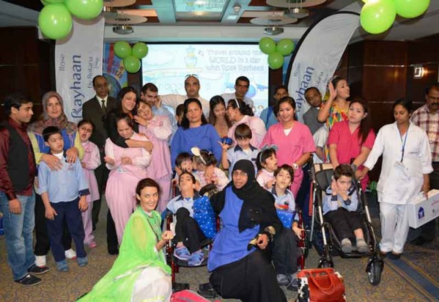 PHOTOS: Children's Day at Rose Rayhaan by Rotana-5